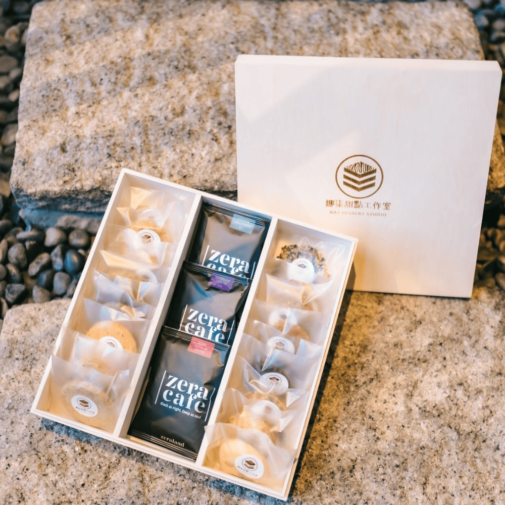 森木禮盒 餅乾禮盒