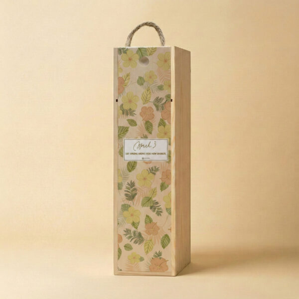 義大利國王之泉 拉風慕斯卡阿斯地白酒｜生日原木酒禮盒 / 單瓶